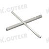 High-speed steel white steel knife (white)