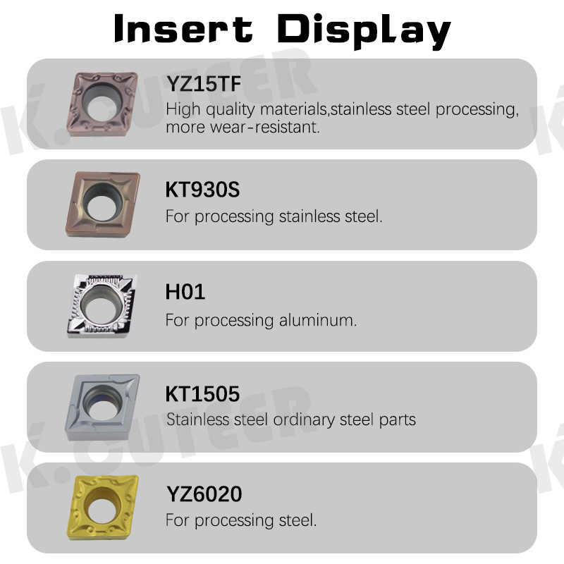 Sharp and useful the Internally cooled seismic resistant tungsten steel model