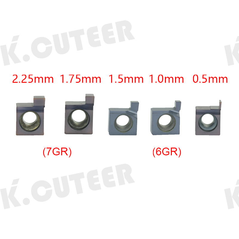 6 7 8 9GR Grooving Insert