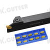 ZQ-R Grooving Tool NC Lathe Machining Cutting Toolholder Metal Grooving Blades