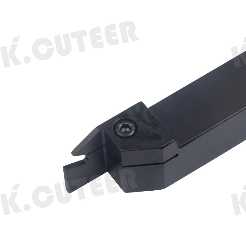 NC Lathe Machining Cutting Toolholder Metal Grooving Blades