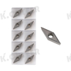 Carbide Insert for Cermet SVJBR/L External Turning Tool 