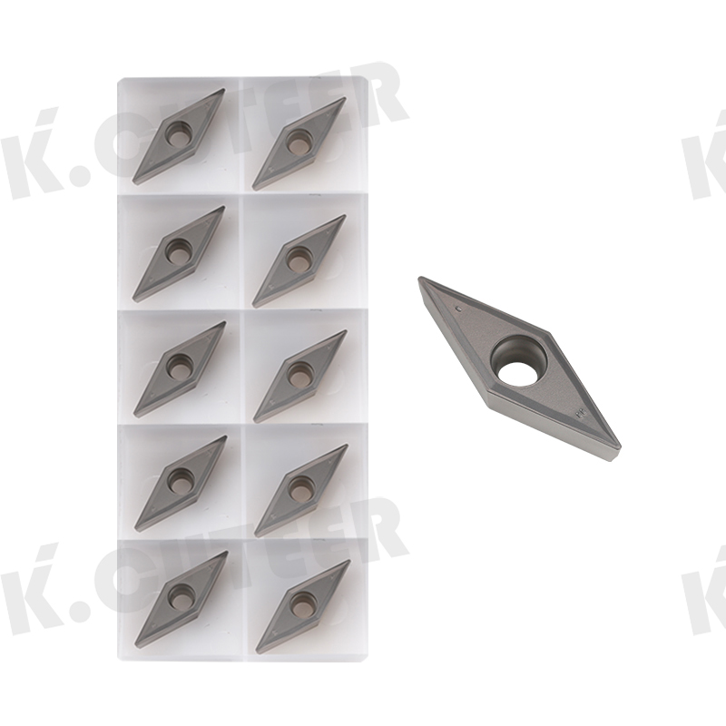 Carbide Insert for Cermet SVJBR/L External Turning Tool 