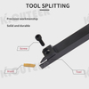 MGEHR Indexable Grooving and Parting System