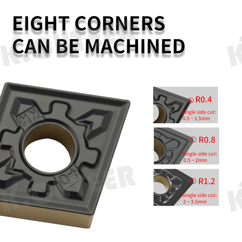 CNC Gray Cast Iron Lathe Blade for CNC turning Tool