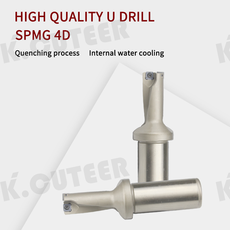 WCMX U-Drill Holder 4D