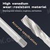 wholesale high quality M2 fully ground Machine spiral Groove Tap .