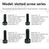 TURNING TOOL SCREW