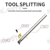  High Speed Steel Cutter Bar cutting Edge Angle：STUPR/STFPR 93℃