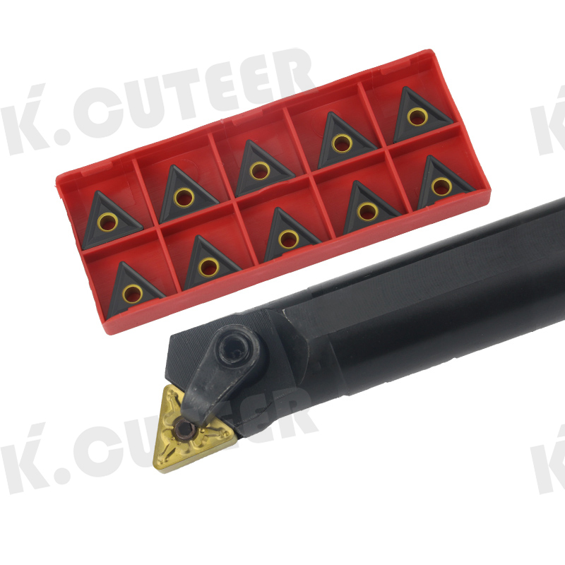 S18Q-MTJNR16 S20R-MTJNR16 S25S-MTJNR16 Internal Turning Tool Holder TNMG16 Carbide Inserts 