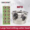  High-precision Anti-vibration Knife Equipped with Blade SOMT140520ER-GM Turning Tool