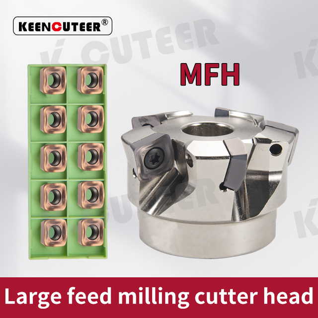  High-precision Anti-vibration Knife Equipped with Blade SOMT140520ER-GM Turning Tool