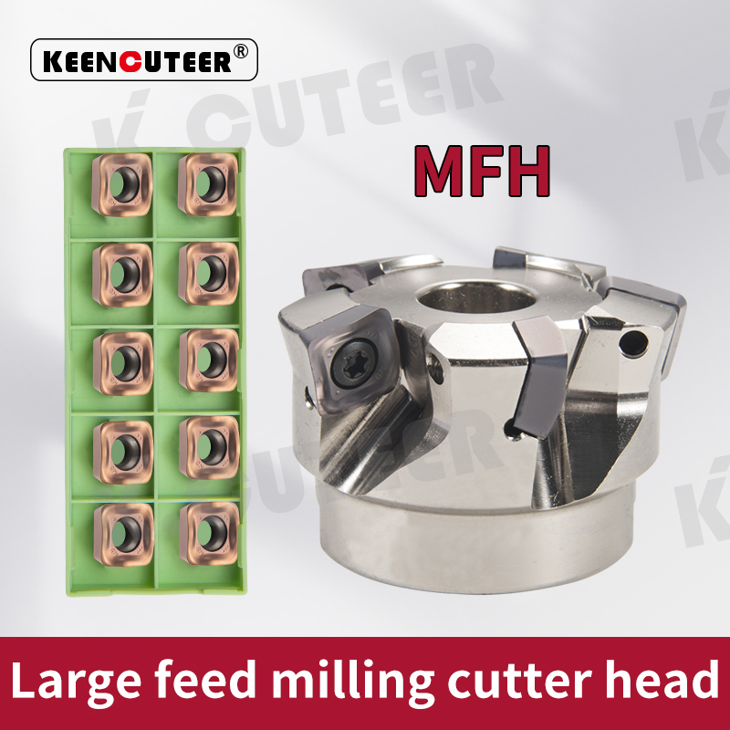  High-precision Anti-vibration Knife Equipped with Blade SOMT140520ER-GM Turning Tool