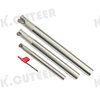  Milling Tool Holder Face Milling Cutter for Carbide Insert RPMT08T2 RPMT1003