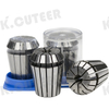Spring Collet High Precision Collet Set For CNC Engraving Machine Lathe Mill Tool