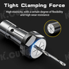 High Quality DC Series Rear Pull Type Tube Clamp Accuracy≤ 0.005mm