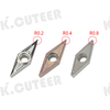 SVQBR S20R-SVQBR11 S25S-SVQBR16 lathe cutter Internal Turning Tool Holder Boring Bar 