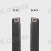 SCACR0808H06 SCACR1010K06 SCACR1212K06 External Turning Tool Holder CCMT Carbide Inserts