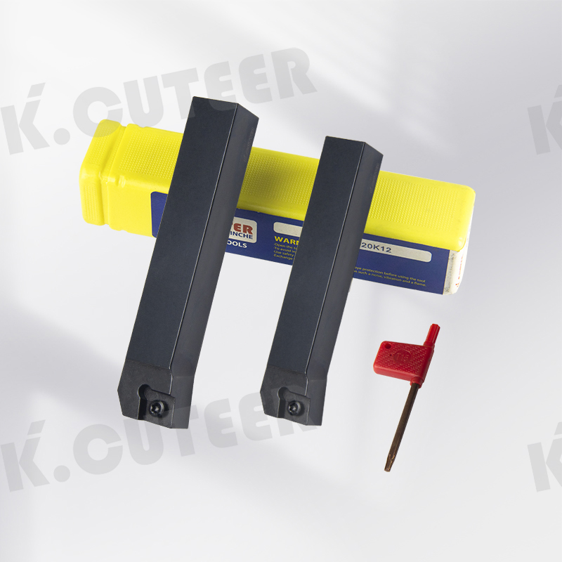 External turning tool Lathe tool holder CNC lathe Adaptation with CCMT/CCGT06/09/12