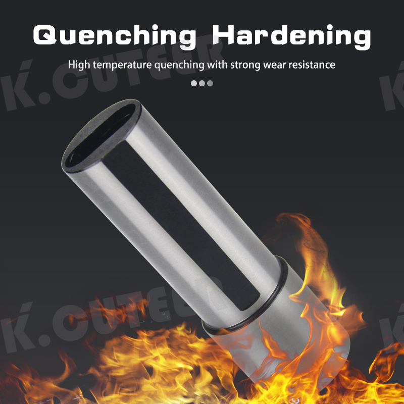 MT1/MT2 MM CNC lathe tool holder tool magazine guide bushing Taper shank