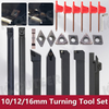 Smooth chip removal and durable ALL series Turning Tool Sets for CNC 