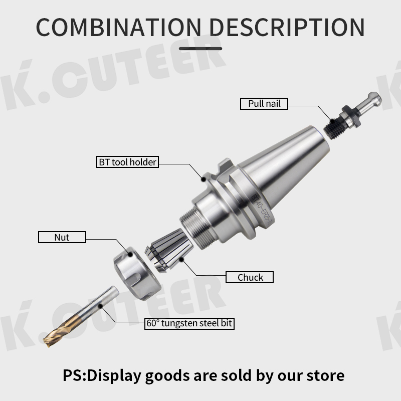  CNC machining machine tool tungsten steel alloy round nose milling cutter