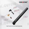  S16Q-MTWNR16 S20R-MTWNR16 S25S-MTWNL16 Internal Turning Tool Holder TNMG16 Carbide Inserts Lathe Bar 