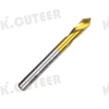 Centering Drill for Machining Hole Drill Chamfering Tools High Speed Steel