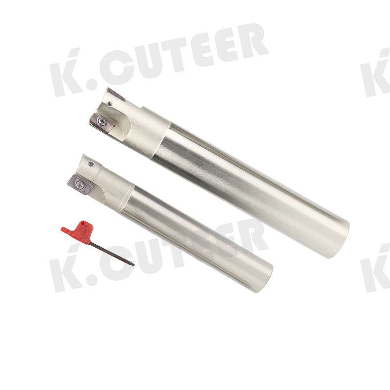 BAP400R Milling Cutter Holder Right Angle Milling Cutter Carbide