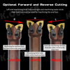 D16R-MW04R D20R-MW04L D25R-MW08H Spring steel Double head Internal Turning Tool Holder WNMG Inserts