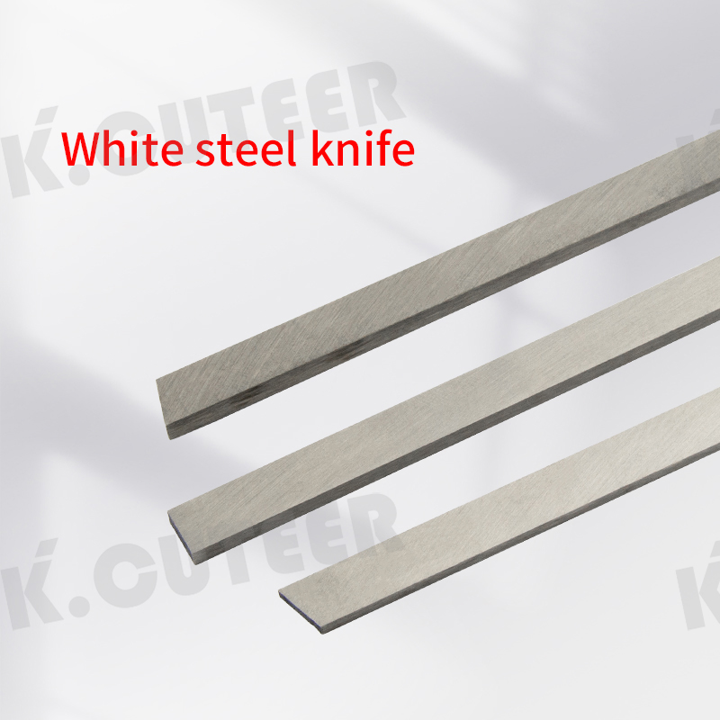 high speed steel white steel knife lath hardness precision stamoing material