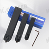 External Turning Tool Holder SNMG12 Carbide Inserts MSDNN Lathe Cutting Machine Tools 