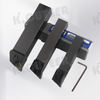 External Turning Tool Holder DNMG Carbide Inserts MDQNR/L Lathe Cutting Tools Set