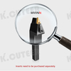 External Turning Tool Holder VNMG Carbide Inserts MVVNN Lathe Cutting Machine Tools