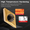 External Turning Tool Diamond Dcmt CNC Insert Cutter Lathe for Sdjcr/L