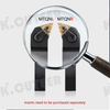 MTQNR1616H16 MTQNR2020K16 MTQNR2525M16 External Turning Tool Holder TNMG Carbide Inserts