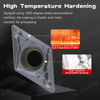 Dcmt07 Carbide Insert Diamond Dcmt CNC Blade Cutter Lathe for Sdjcr/L07