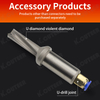Straight-Through PC Thread Pneumatic Connector Suitable For CNC Lathe Joint