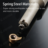 Inner Hole Grooving Tool Holder for Small Holes and Deep Grooves