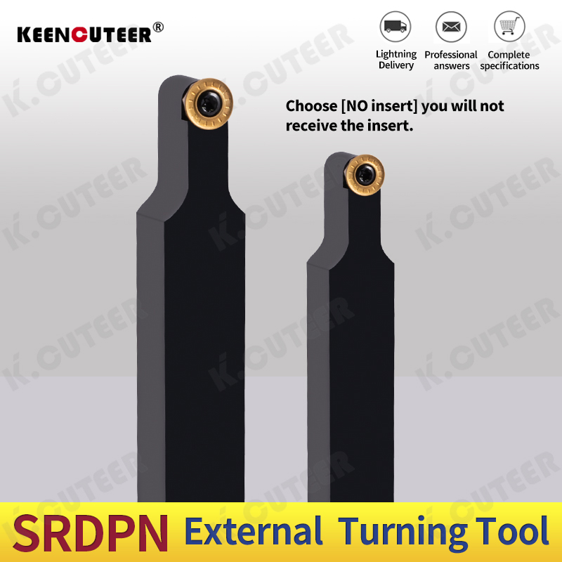 Precision CNC Machining Turning Tools with Rpmt Rpgt Carbide