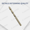  Cobalt bearing Twist Drill Bit Set High Speed Steel M35 Drill Bit For Wood/Metal Hole Cutter Power Tools