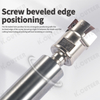Lock Tooth Milling Cutter Rod, a Multifunctional Tungsten Steel Rod.