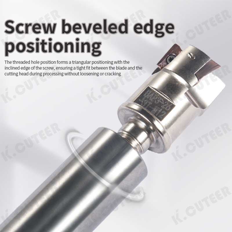 Lock Tooth Milling Cutter Rod, a Multifunctional Tungsten Steel Rod.