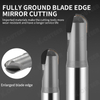 Premium PCD Diamond End Mills for Precision Cutting Applications