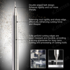 Durable Micro End Mill Tool for Precision Cutting Applications