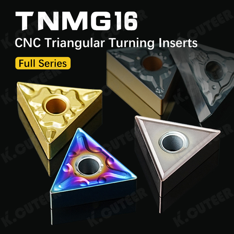 External Turning Tools Tnmg Carbide Insert Lathe Cutter Tool Turning Insert