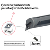 Internal Hole Screw-SDQCR11