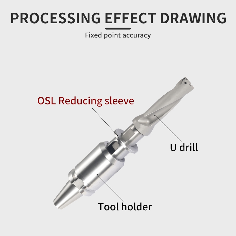 OSL Reducing Sleeve