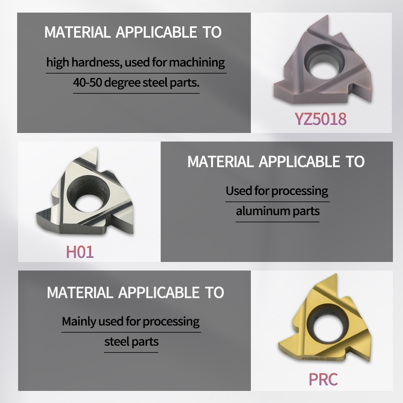Thread Insert IR