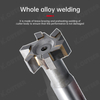 Versatile T Type Milling Cutter for CNC Machining Needs